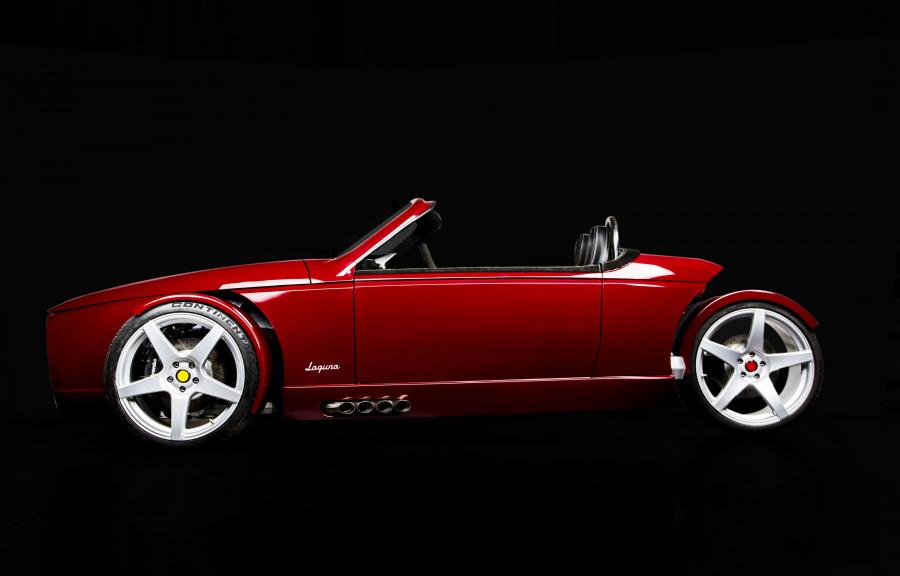  Vanderhall Laguna 2016 года  (фото 5 из 5)